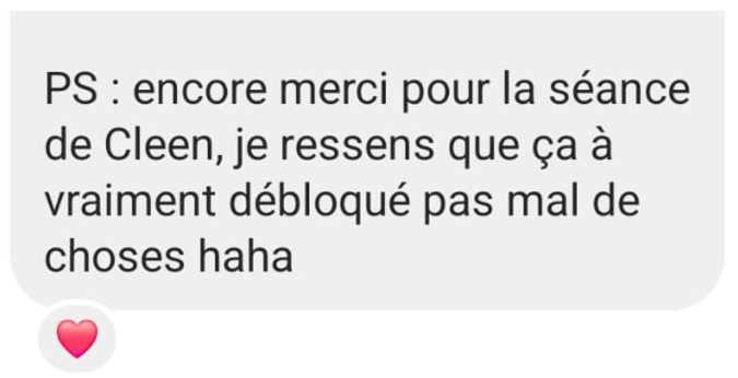 Avis CLEEN Loic (0)